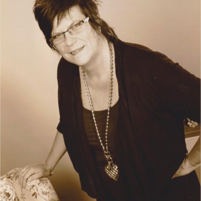 Talentcard van Ria Groeneveld