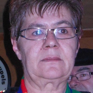 Talentcard van Carla Vugt-de Pinth