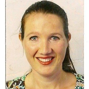 Talentcard van christine roosendaal-bijl