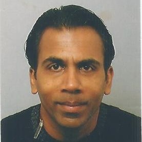 Talentcard van Joel Edward