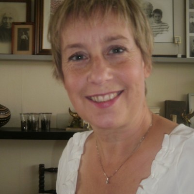 Talentcard van Anna Veraart