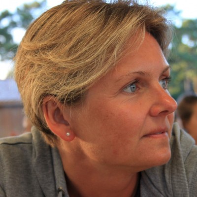 Talentcard van Regina Sleifer