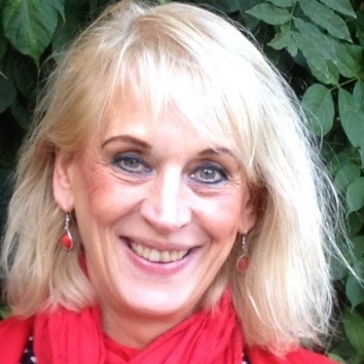 Talentcard van Gerdi Fraas