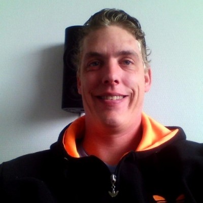 Talentcard van Bas Mooijman