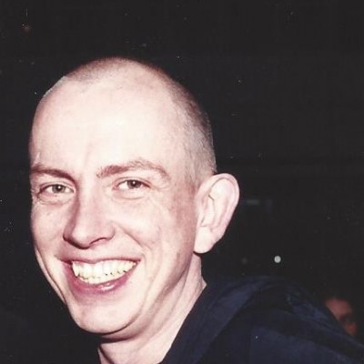 Talentcard van John Gelernter