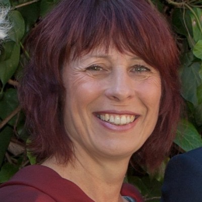 Talentcard van Ank Bisscheroux
