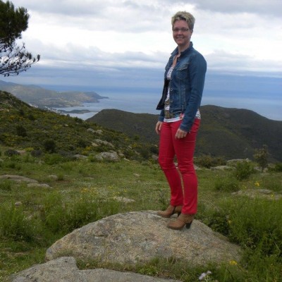 Talentcard van Marlies Reiffers