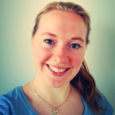 Talentcard van Rianne Nijboer