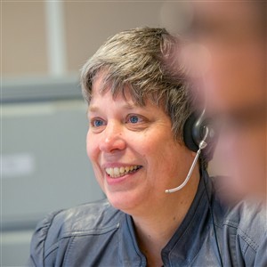 Talentcard van Marleen Bakker- de Snoo