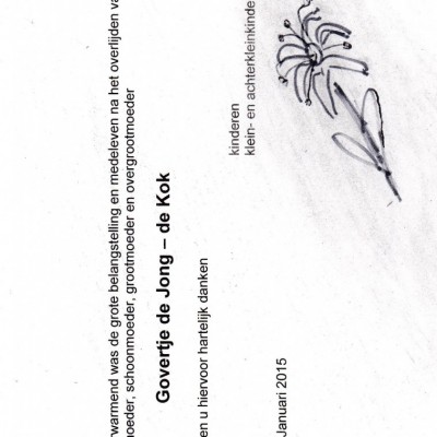 Talentcard van Leendert Jong