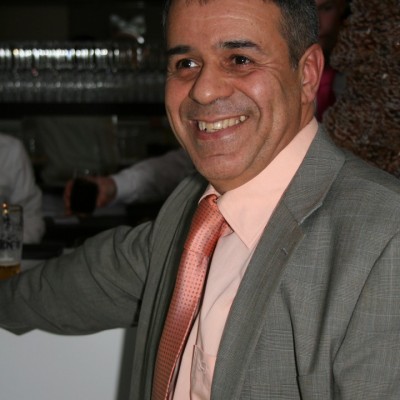 Talentcard van Najib Zahri