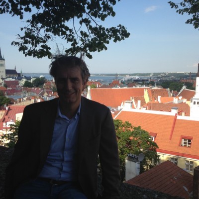 Talentcard van Peter Blok