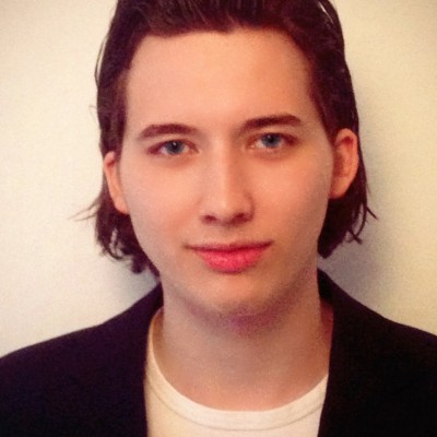 Talentcard van Joshua Simonis