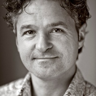 Talentcard van Ronald van de Zande