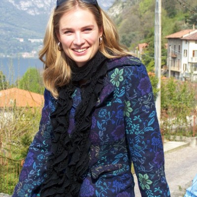 Talentcard van Jeanette Hengeveld