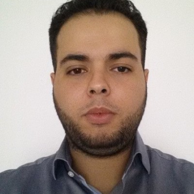 Talentcard van Redouan el Hadioui