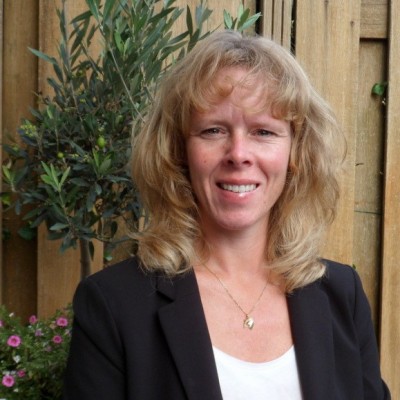 Talentcard van Angela van der Venne