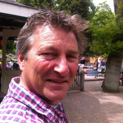 Talentcard van Stephan Brok