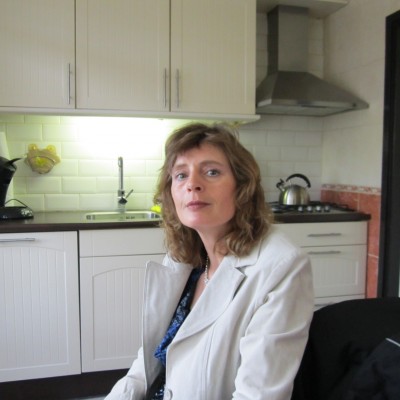 Talentcard van Bonnie van Goor