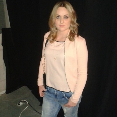 Talentcard van Amy van Berkel