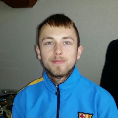 Talentcard van Jimmy Dobbelaere