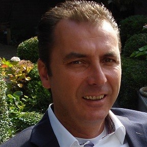 Talentcard van Didier Van den Heuvel