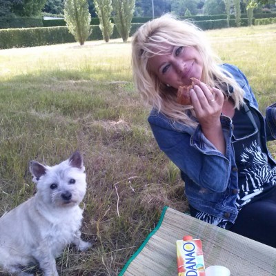 Talentcard van Anna Bongers