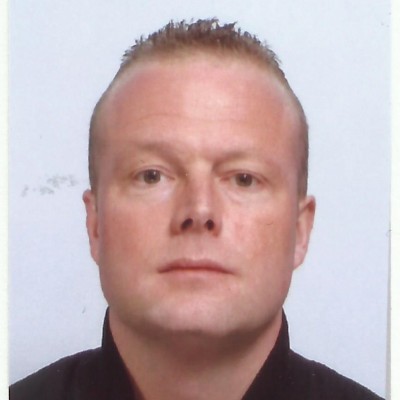 Talentcard van Jeroen de Bruijn