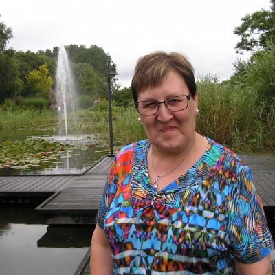 Talentcard van MARTINE DE WINDT- NEYT