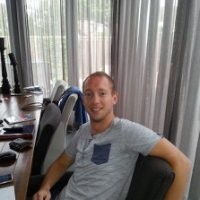 Talentcard van Sam Brundel