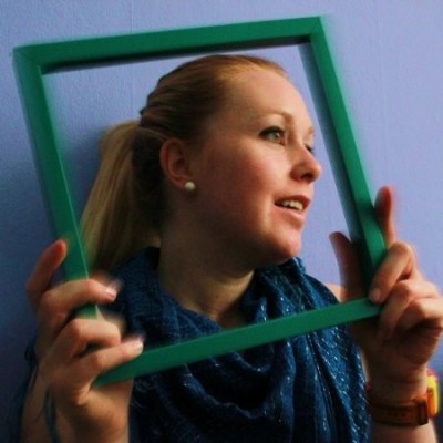 Talentcard van Iris Pouw