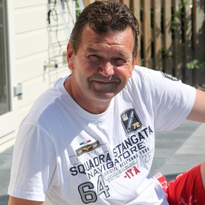 Talentcard van John Achterberg