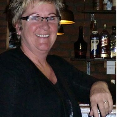 Talentcard van Anneke van Ginkel