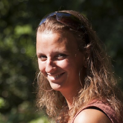 Talentcard van Anouk Zijderlaan