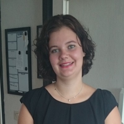 Talentcard van Amber Hoekstra