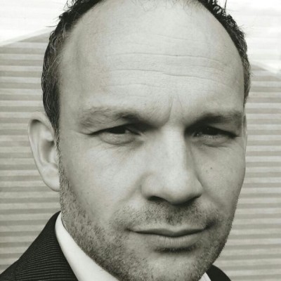 Talentcard van Roy Bongers