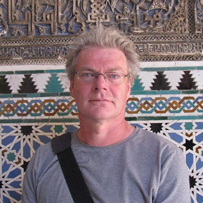 Talentcard van Stephan de Smet