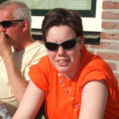 Talentcard van Frederique van Dijken