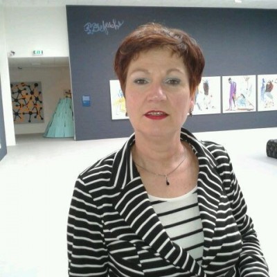 Talentcard van Bep de Vocht