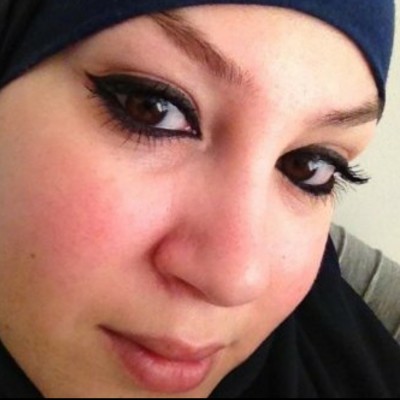 Talentcard van Ghizlane Barahmoun