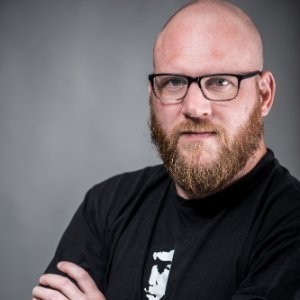 Talentcard van Stefan van Daelen