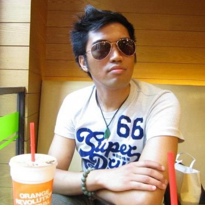 Talentcard van Harianto van Insulinde