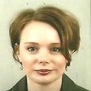 Talentcard van Nicolle Feron