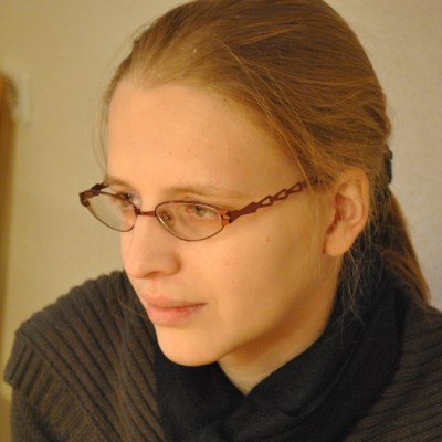 Talentcard van Vera Hamoen