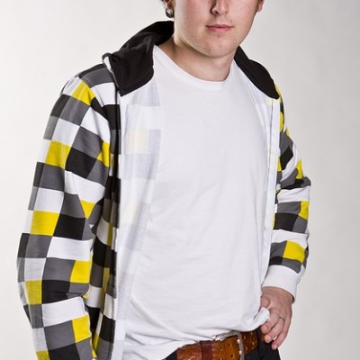 Talentcard van Daan Grendelman