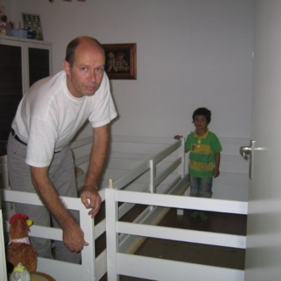 Talentcard van Rob van Dam