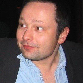 Talentcard van Christiaan Tinga