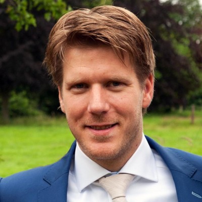 Talentcard van Rik van Hamersveld