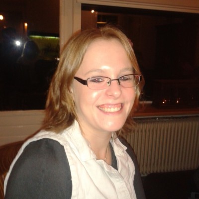 Talentcard van Carolien Spindler