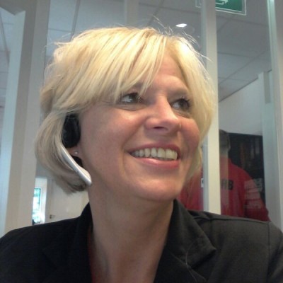 Talentcard van Simone Kroezen